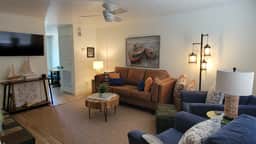 Sweet Reward"- Bring Fido! Location X3! Walk To Food & Fun!