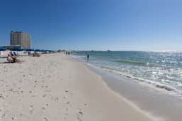 Gulf House 402- OMG The View! Adorable, Beach Front Condo! Updated!
