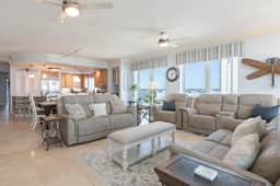 Mustique 502- Luxury Condo! Breathtaking Views! West Beach Gem! WOW!