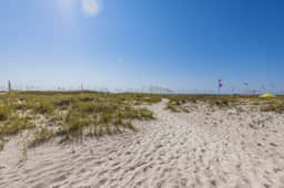 Ocean Reef 105-  Adorable! Budget Friendly! Beach Front! Great Pool!
