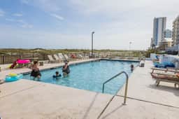 Island Winds E205-Location X3! OMG View! Park The Car & Forget It!