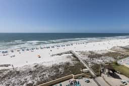 Phoenix I 1076- Check Out This Gulf Front View! Best Amenities! 5 Stars!