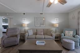 Seascape 105- Perfect Location! Beach View! Fun Pool! Free Parking!