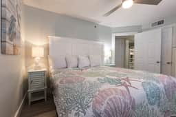 Tradewinds 108- 1 Bedroom with Hall Bunks! 2 Full Bathrooms! Updated!