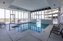 Seawind 1707- OMG View! Luxury Complex! Kiddie Pool! Hot Tub! CLEAN!