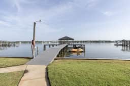 Lagoon Run 106 - Best of Both Worlds: Beach Access & Lagoon Dock! - Image 2