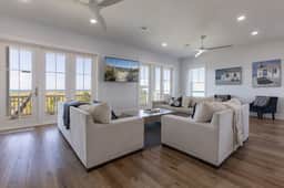 Summertime Blues- XL Luxury Home, Breathtaking Views, Private *Heated Pool! - Image 5