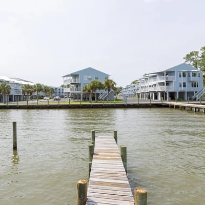 Bay View 6-  Boater's Paradise! Boat Slip On Bay! Near Wharf, Food, Fun!