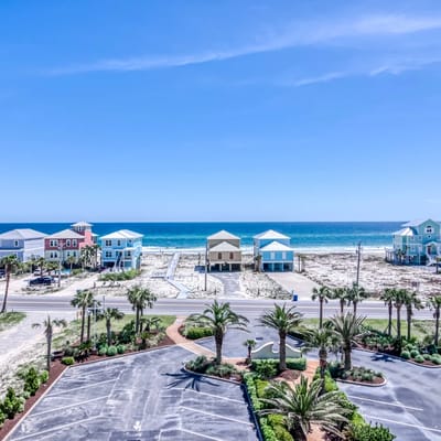 Mustique 502- Luxury Condo! Breathtaking Views! West Beach Gem! WOW!