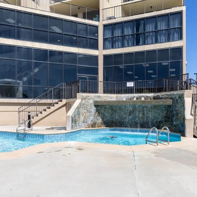 Phoenix I 1076- Check Out This Gulf Front View! Best Amenities! 5 Stars!