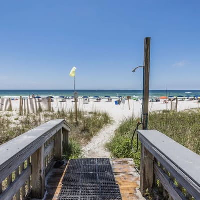 Island Shores 654- Heart Of Gulf Shores, Walk To Everything, Clean, Cozy!