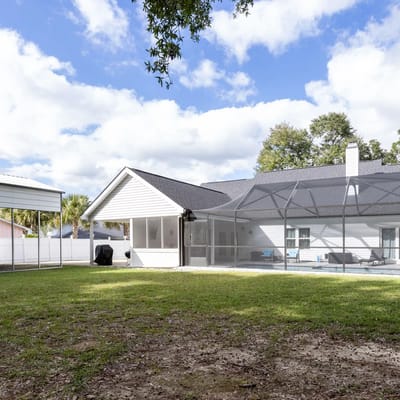 Southern Charm"- *Heated Pool, Close To OWA, Sports Plex, Tanger, & Beach!