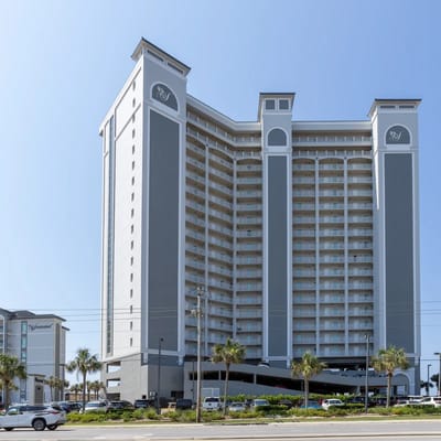 Seawind 1707- OMG View! Luxury Complex! Kiddie Pool! Hot Tub! CLEAN!