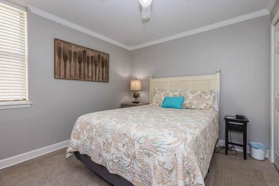 Gulf House 402- OMG The View! Adorable, Beach Front Condo! Updated!