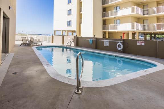 Gulf House 402- OMG The View! Adorable, Beach Front Condo! Updated!