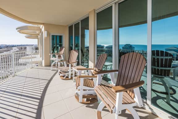 Mustique 502- Luxury Condo! Breathtaking Views! West Beach Gem! WOW!