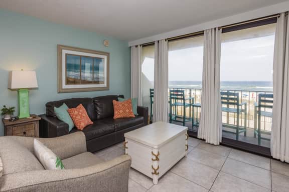 Island Winds E205-Location X3! OMG View! Park The Car & Forget It!