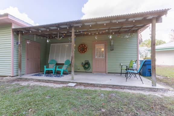 Villa Rose- OBA Living! Location X3! Close To Wharf, Golf, Food, Fun!