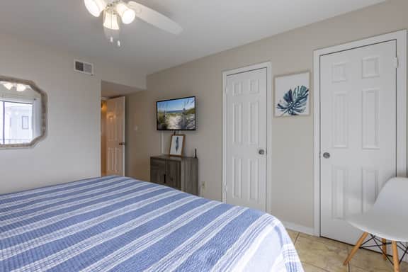Sunshine At The Beach"- Now 3 Bedrooms! Many Upgrades! Perfect Location!