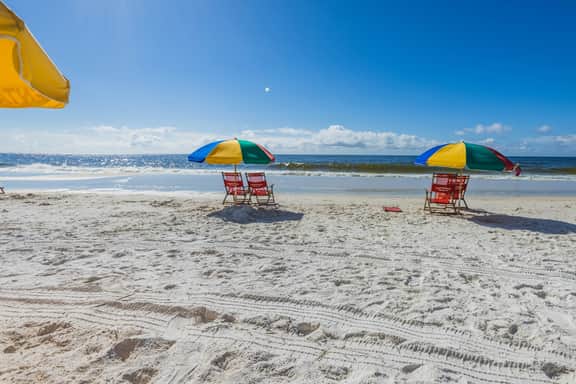 Sunshine At The Beach"- Now 3 Bedrooms! Many Upgrades! Perfect Location!