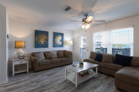 CNB10-  West Beach Jewel! Enjoy The Beach & Lagoon! Great View! - Image 2