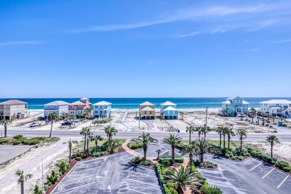 Mustique 502- Luxury Condo! Breathtaking Views! West Beach Gem! WOW!