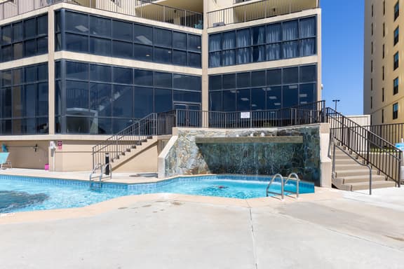 Phoenix I 1076- Check Out This Gulf Front View! Best Amenities! 5 Stars!