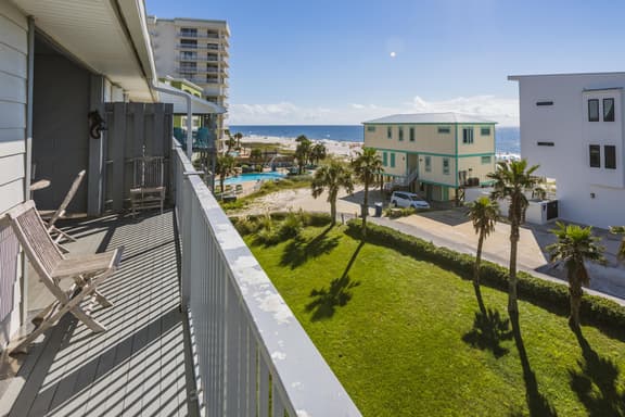 Sunshine At The Beach"- Now 3 Bedrooms! Many Upgrades! Perfect Location!