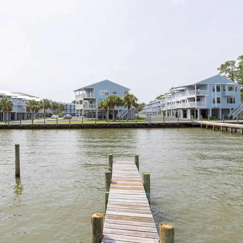 Bay View 6-  Boater's Paradise! Boat Slip On Bay! Near Wharf, Food, Fun!