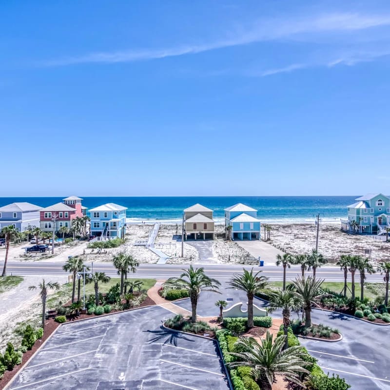 Mustique 502- Luxury Condo! Breathtaking Views! West Beach Gem! WOW!